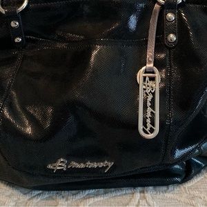 B Makowsky Handbag